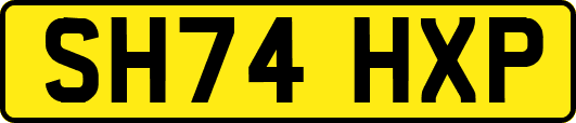 SH74HXP
