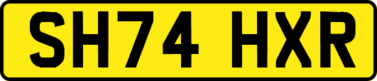 SH74HXR