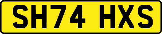 SH74HXS