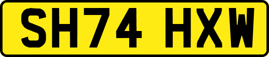SH74HXW
