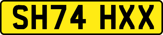 SH74HXX