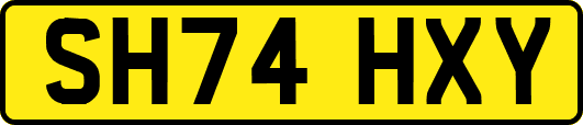 SH74HXY