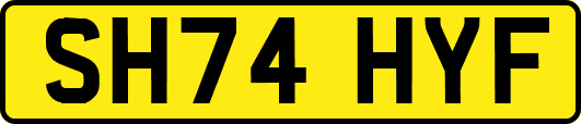 SH74HYF