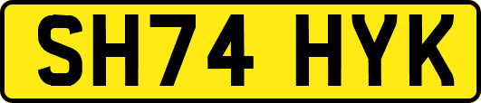SH74HYK