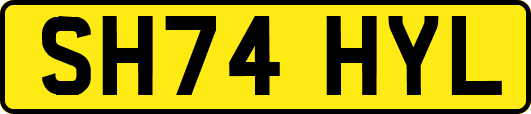 SH74HYL