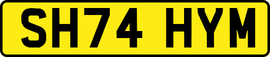 SH74HYM