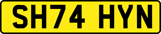 SH74HYN
