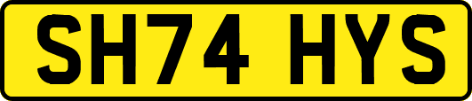SH74HYS