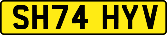 SH74HYV