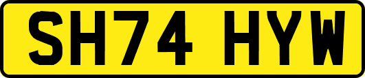 SH74HYW