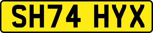 SH74HYX