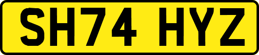 SH74HYZ