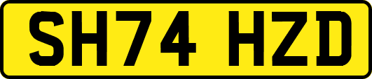 SH74HZD