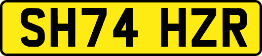 SH74HZR