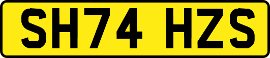 SH74HZS