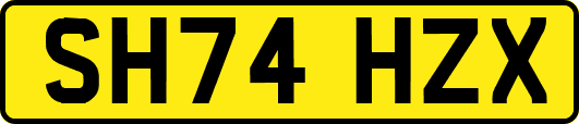 SH74HZX