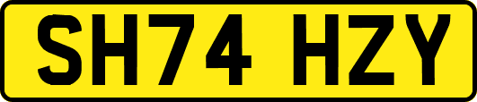 SH74HZY