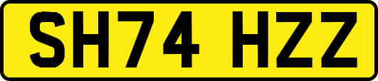 SH74HZZ