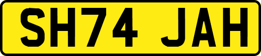SH74JAH