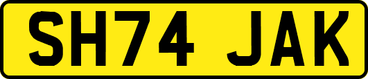 SH74JAK