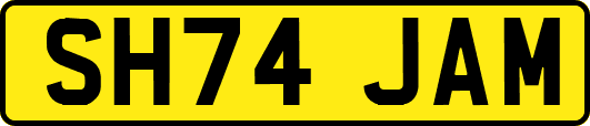SH74JAM