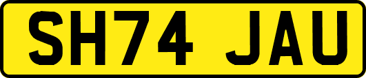 SH74JAU