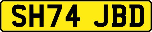 SH74JBD