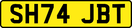 SH74JBT
