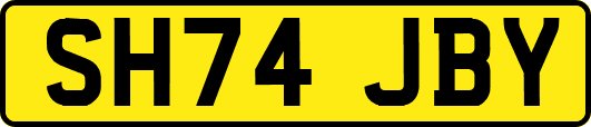 SH74JBY