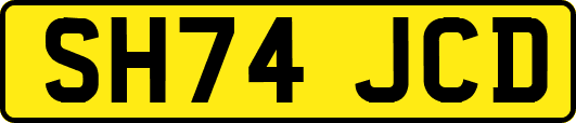 SH74JCD