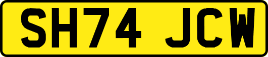SH74JCW