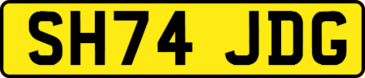 SH74JDG