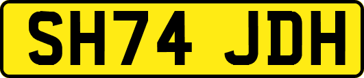 SH74JDH