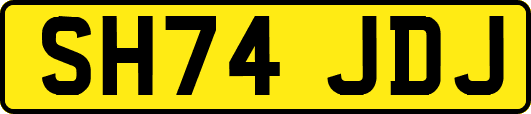 SH74JDJ