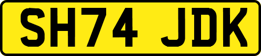 SH74JDK