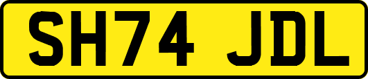 SH74JDL