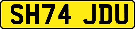 SH74JDU