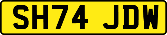 SH74JDW