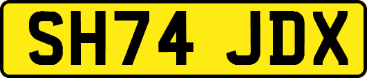 SH74JDX