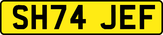 SH74JEF
