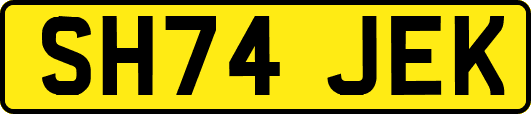 SH74JEK