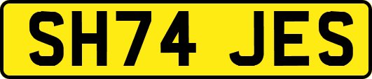 SH74JES