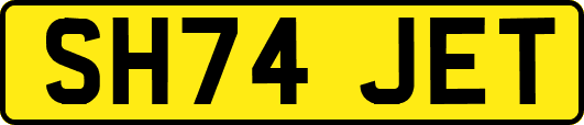 SH74JET