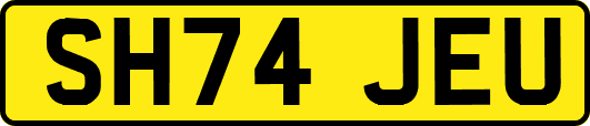 SH74JEU