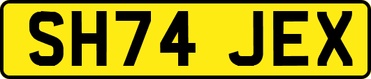 SH74JEX