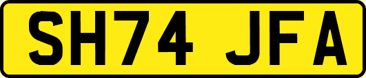 SH74JFA