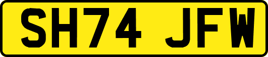 SH74JFW