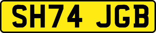 SH74JGB
