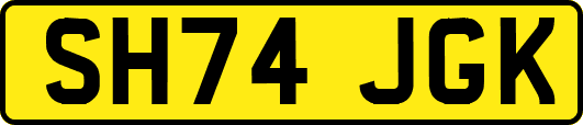 SH74JGK