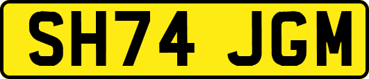 SH74JGM